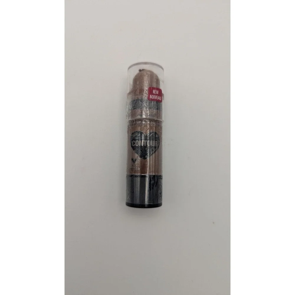 Wet n Wild MegaGlo Makeup Stick Contour 806 Where's Walnut 0.21oz Cruelty Free